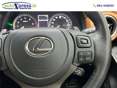 2022 Lexus IS 300h