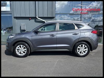 2020 Hyundai Tucson