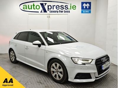 2019 Audi A3