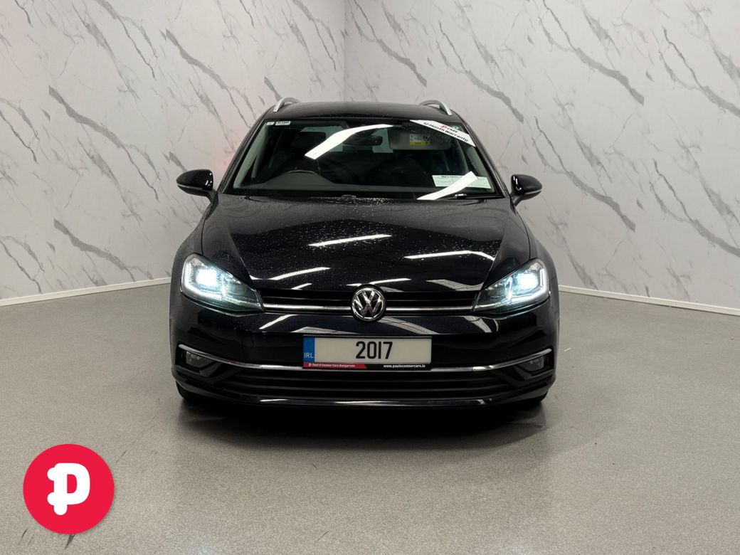 2017 Volkswagen Golf