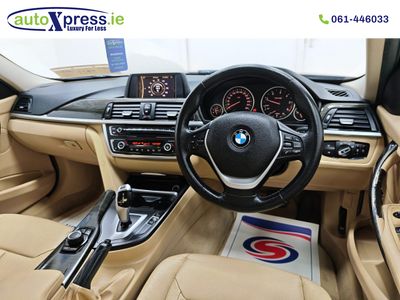 2013 BMW 3 Series