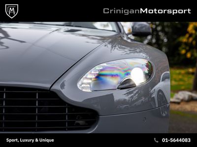 2016 Aston Martin Vantage