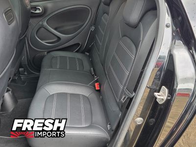2016 Smart Forfour