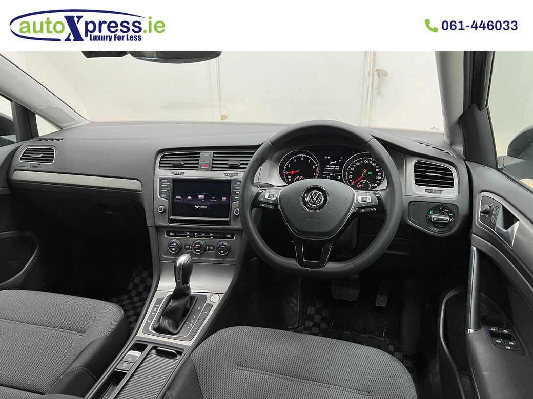 2017 Volkswagen Golf