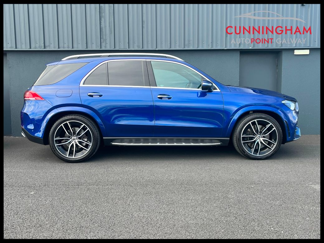 2022 Mercedes-Benz GLE Class