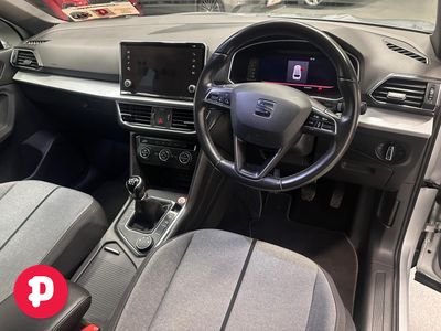 2019 SEAT Tarraco