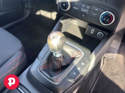 2019 Ford Focus