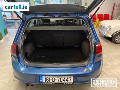 2016 Volkswagen Golf