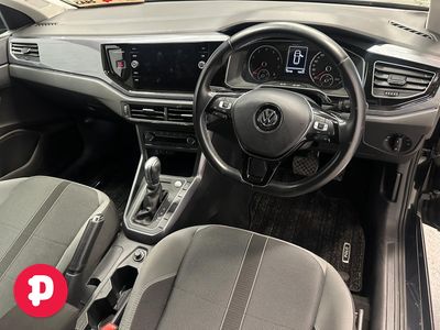 2018 Volkswagen Polo