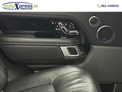 2020 Land Rover Range Rover