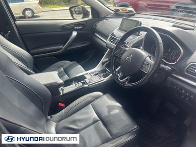 2019 Mitsubishi Eclipse