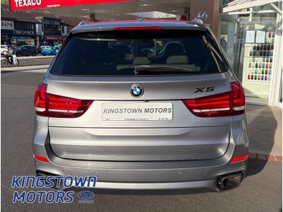 2017 BMW X5