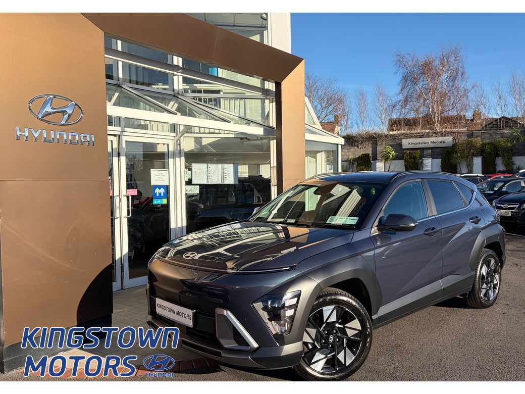 2025 Hyundai Kona