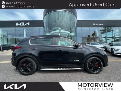 2021 Kia Sportage