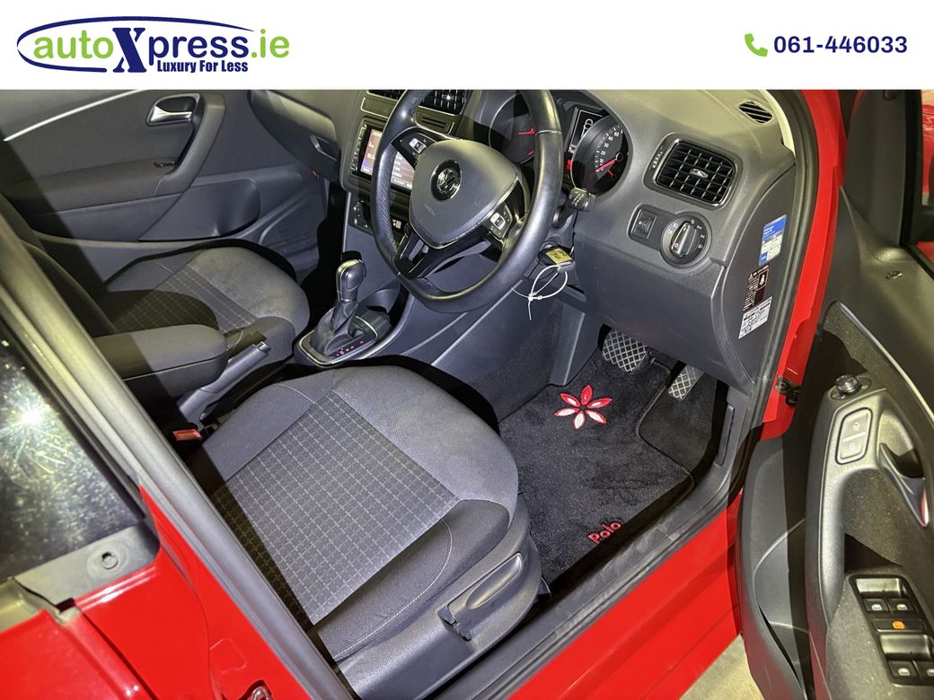 2017 Volkswagen Polo