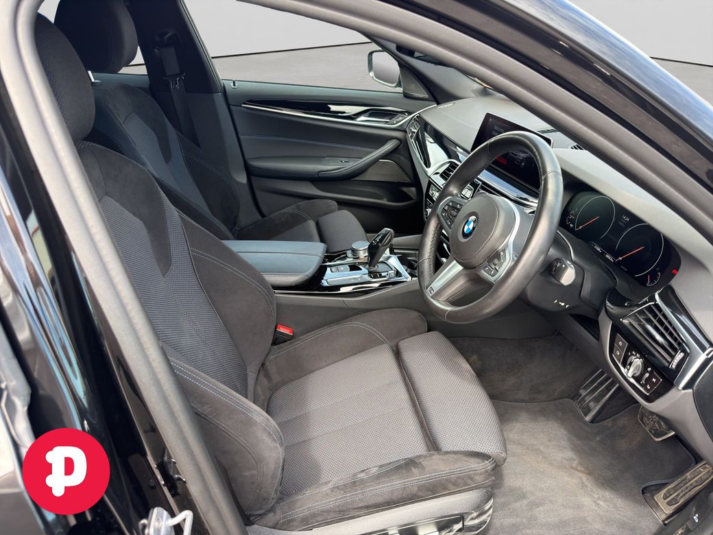 2019 BMW 5 Series