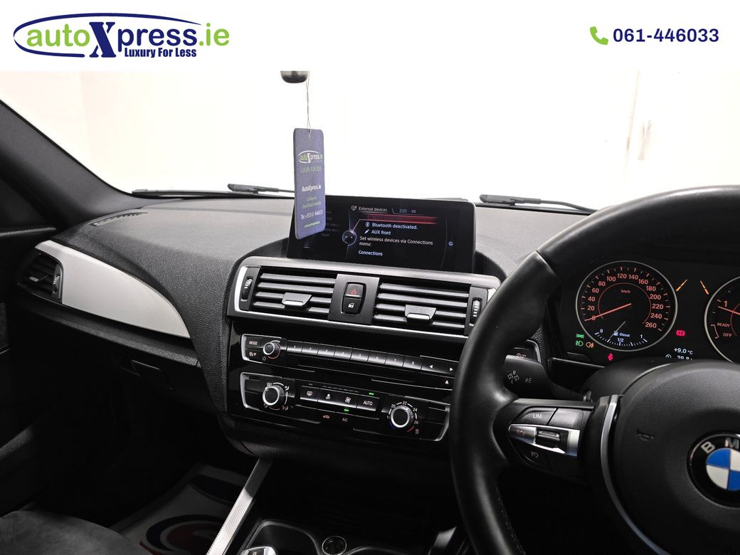 2016 BMW 1 Series