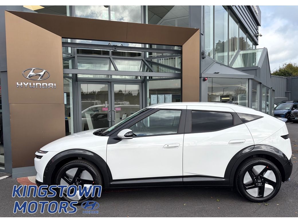 2027 Hyundai Ioniq 3