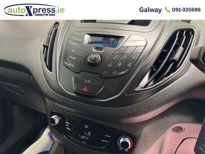 2018 Ford Transit Courier