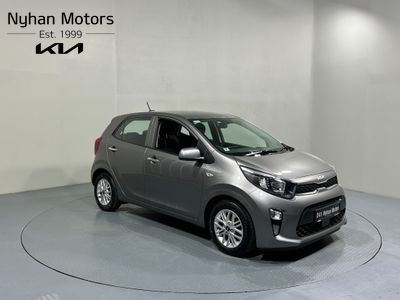 2024 Kia Picanto