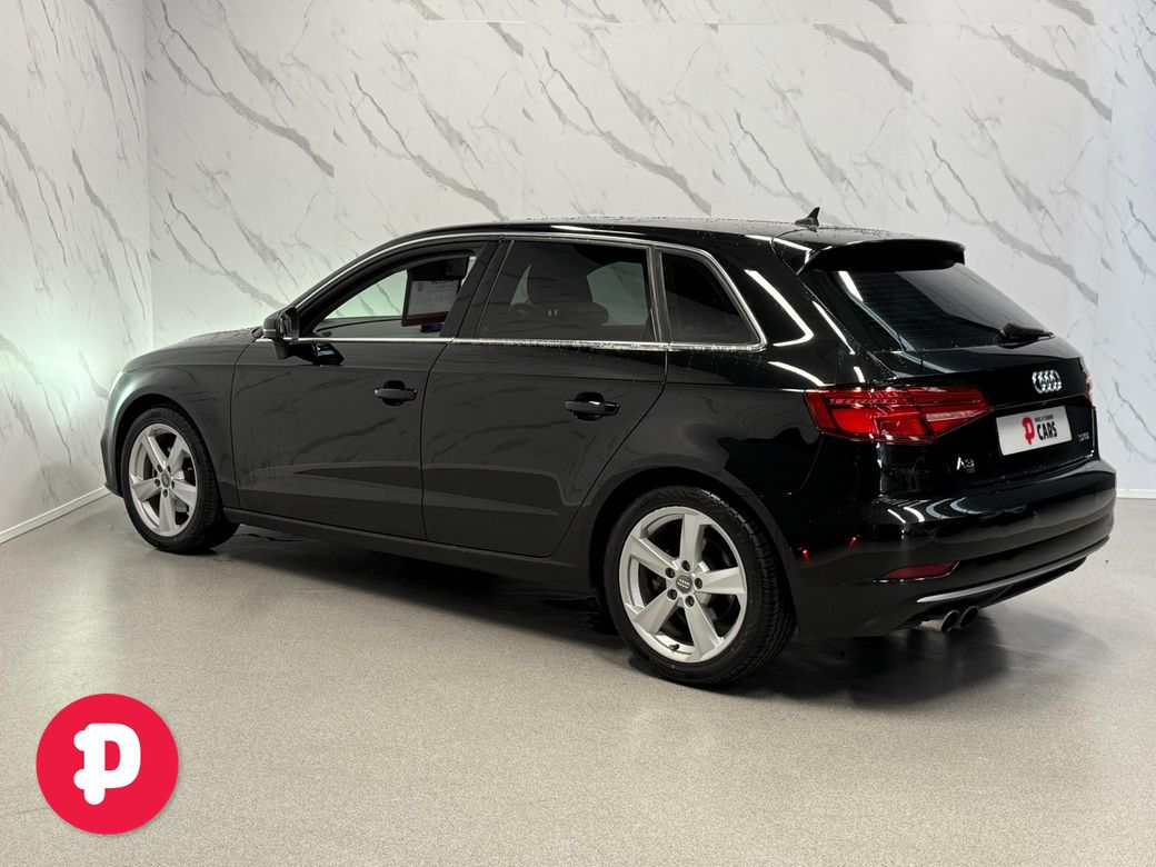 2017 Audi A3