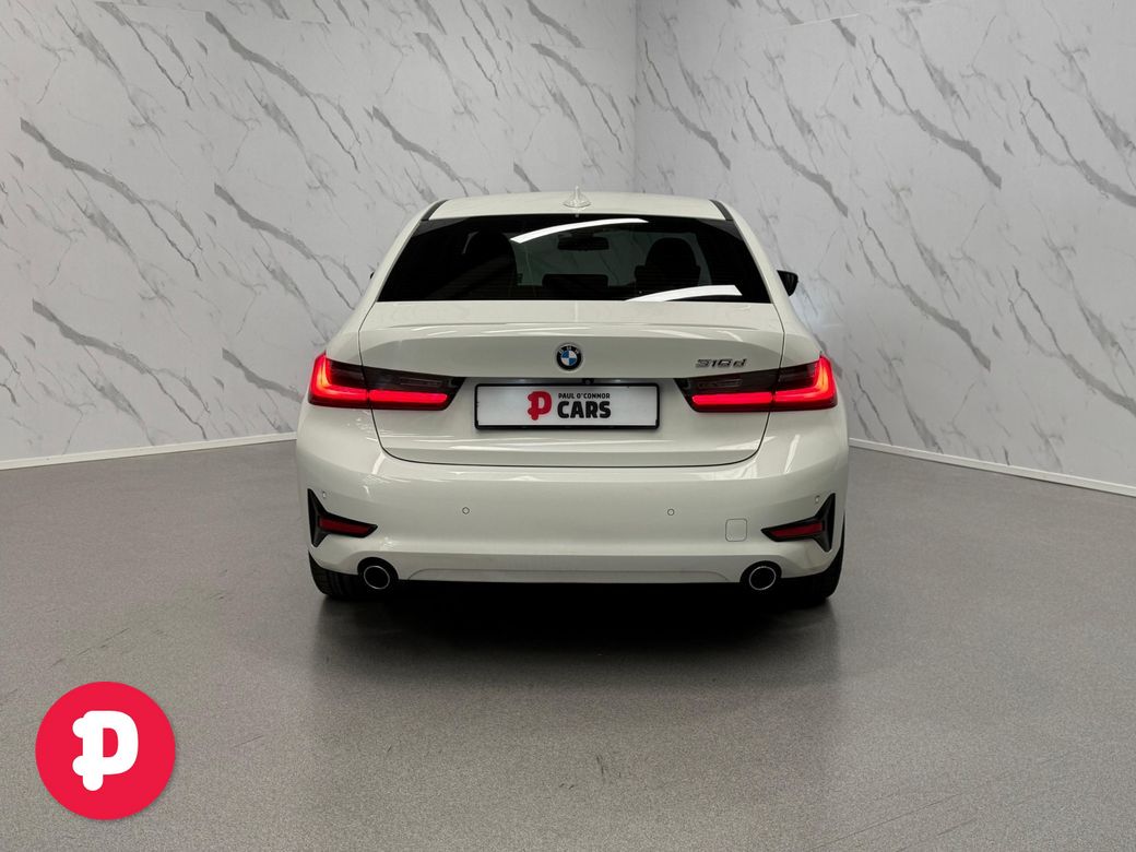 2019 BMW 3 Series