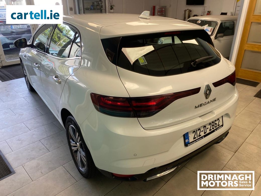 2021 Renault Megane