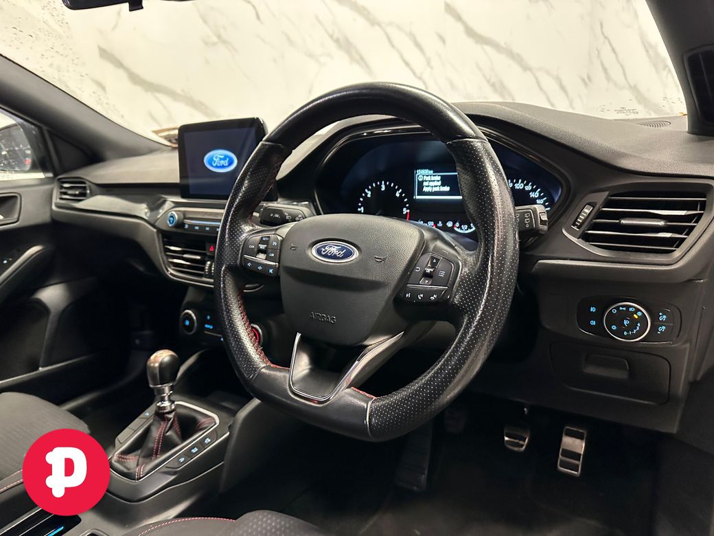 2019 Ford Focus