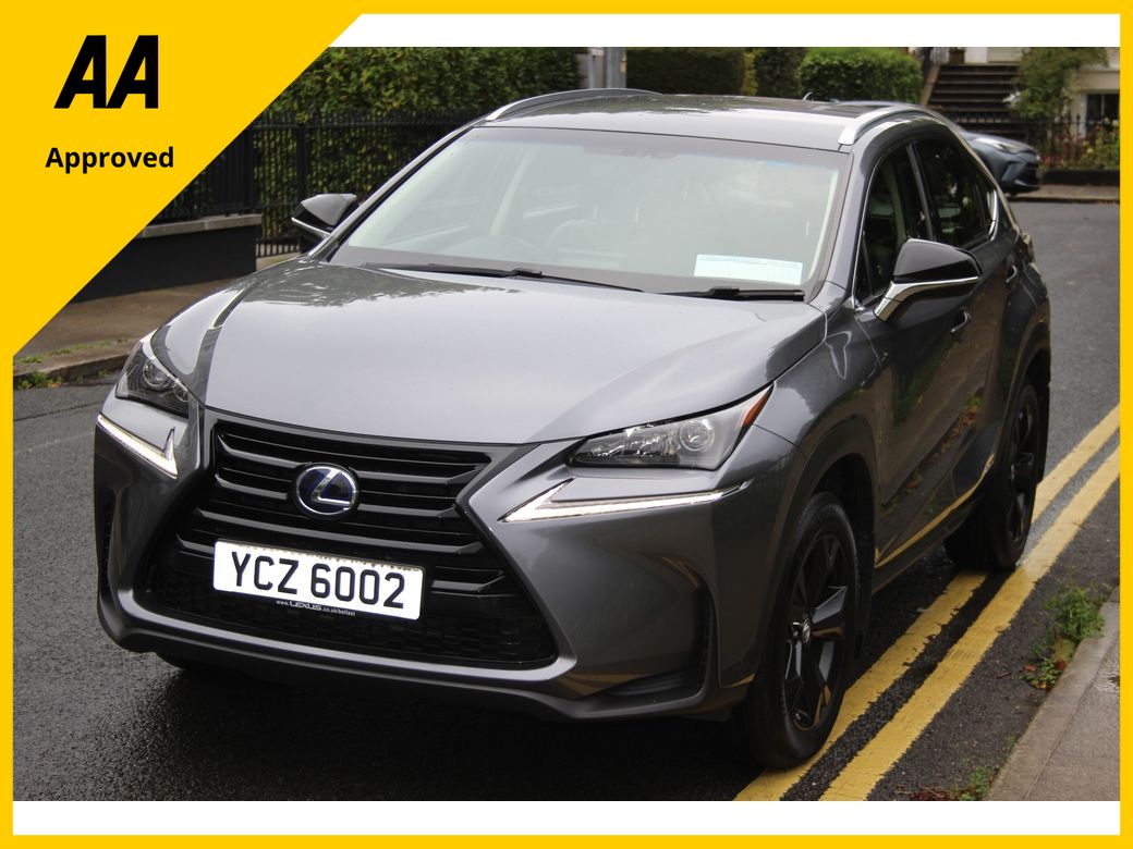 2016 Lexus NX