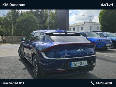 2022 Kia EV6