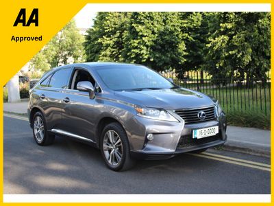 2015 Lexus RX450h