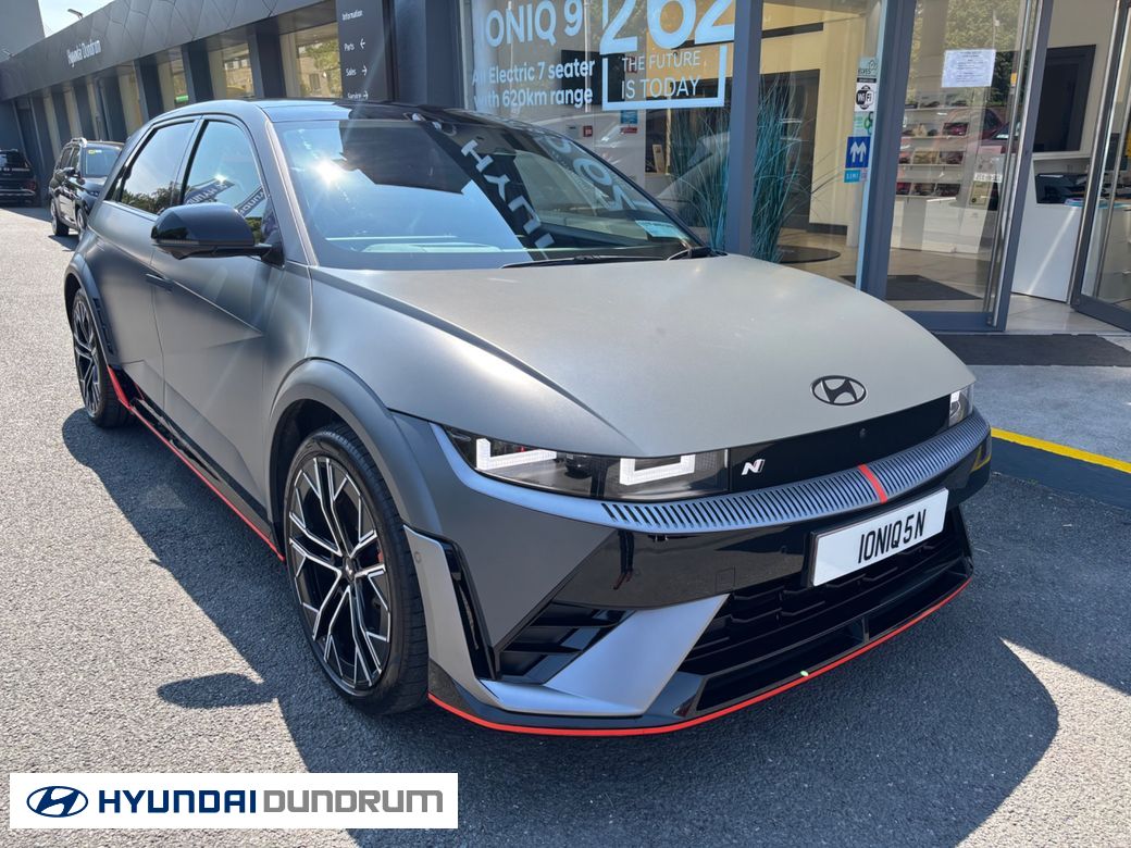 2025 Hyundai Ioniq 5