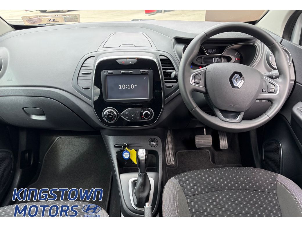 2018 Renault Captur