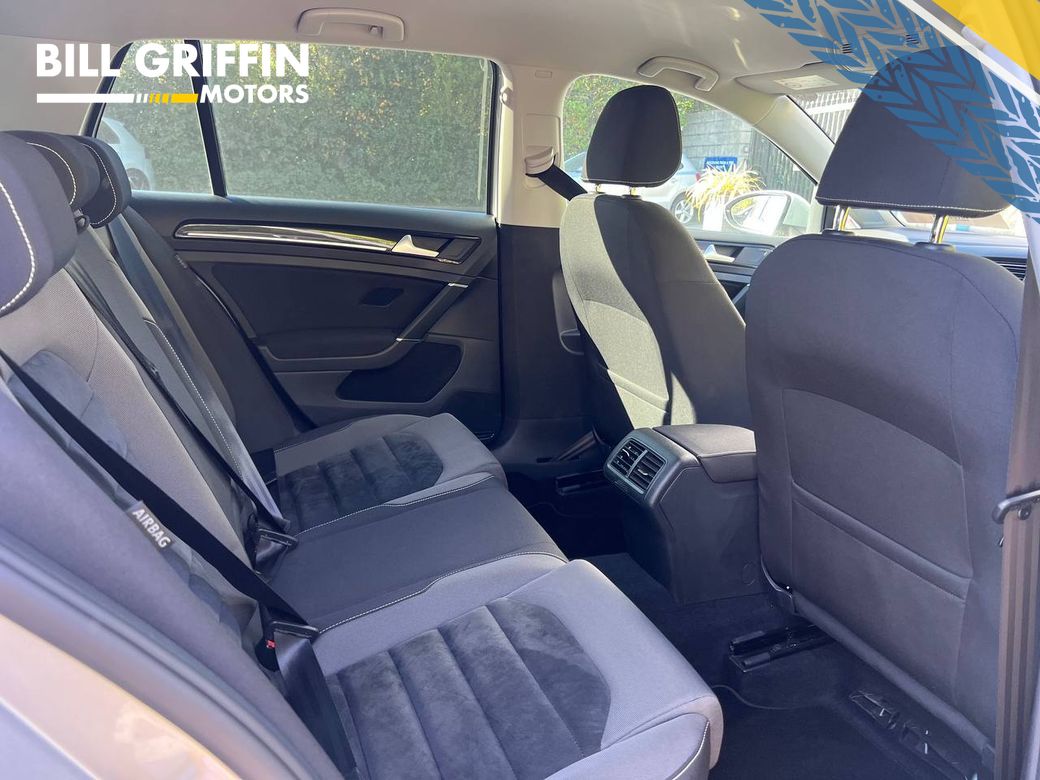 2016 Volkswagen Golf