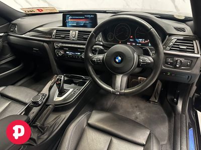 2016 BMW 4 Series