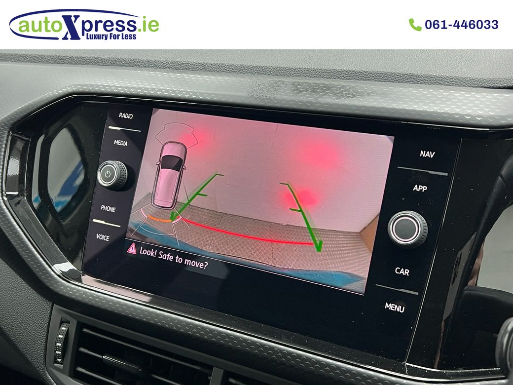 2020 Volkswagen T-Cross