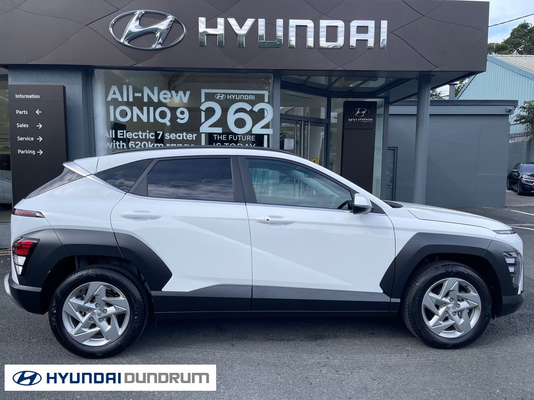 2026 Hyundai Kona