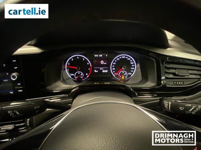 2018 Volkswagen Polo