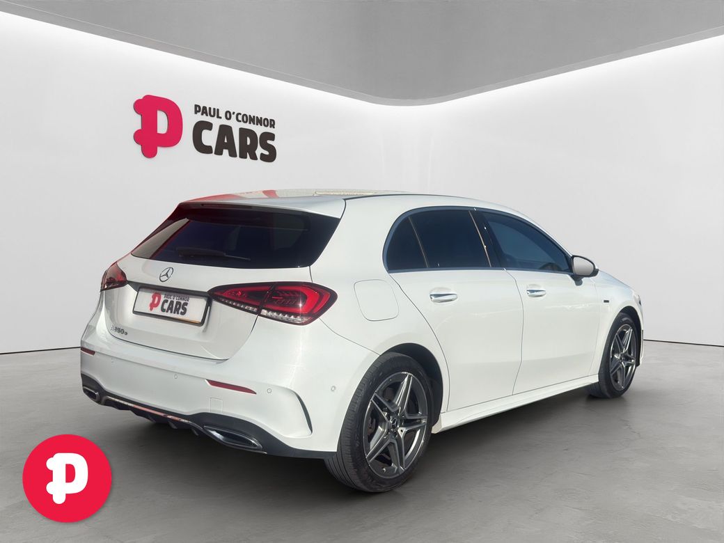 2020 Mercedes-Benz A Class