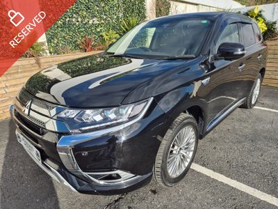 2020 Mitsubishi Outlander