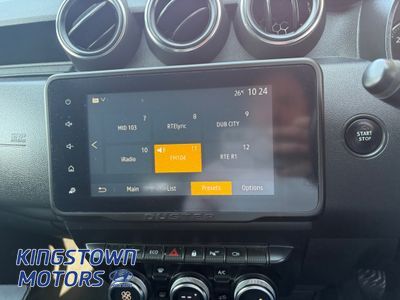 2022 Dacia Duster