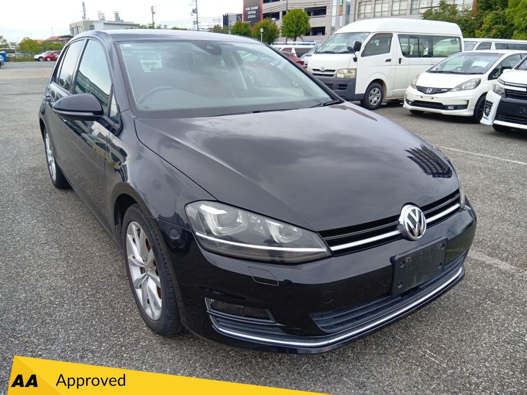 2017 Volkswagen Golf