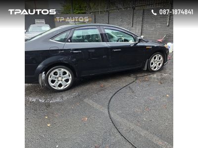 2008 Ford Mondeo