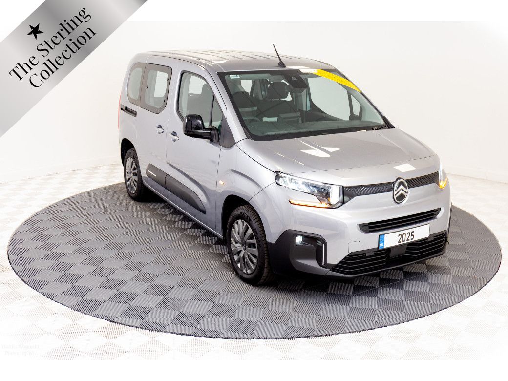 2025 Citroen Berlingo