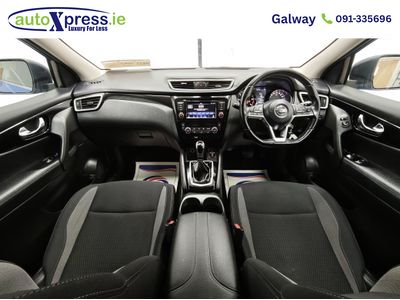 2019 Nissan Qashqai