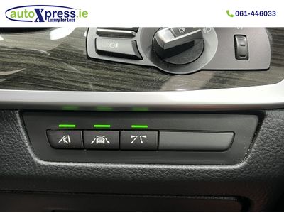 2016 BMW 5 Series