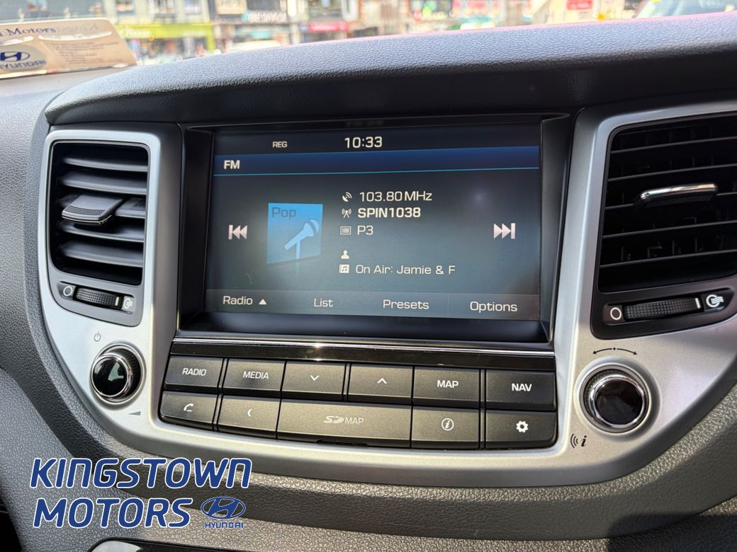 2016 Hyundai Tucson
