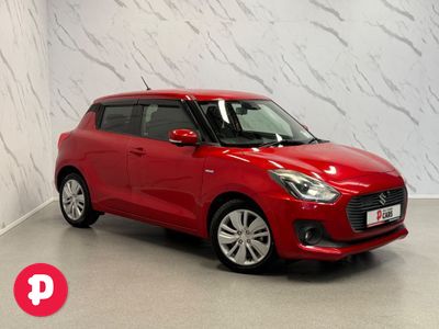 2019 Suzuki Swift