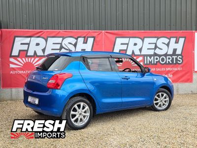 2017 Suzuki Swift