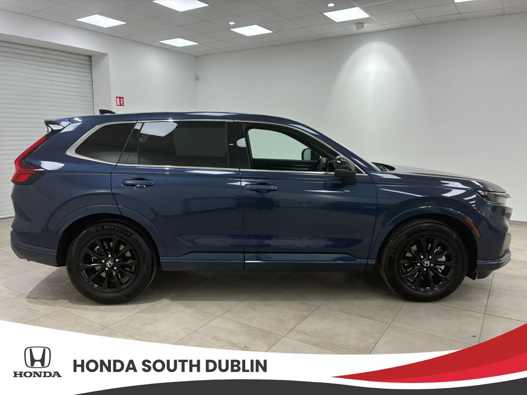 2026 Honda CR-V